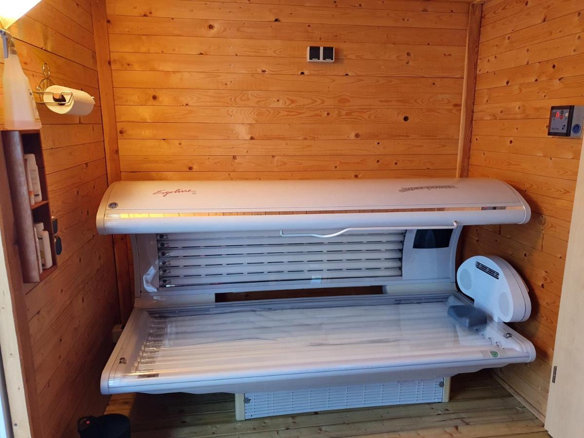 Wellness Appartements Ostfriesland Ihlowerfehn Exteriör bild