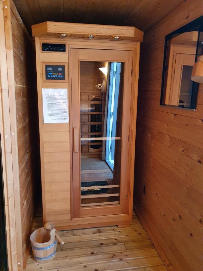 Wellness Appartements Ostfriesland Ihlowerfehn Exteriör bild