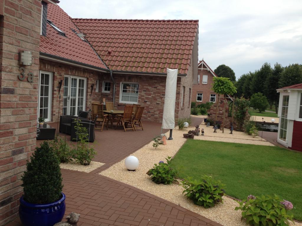 Wellness Appartements Ostfriesland Ihlowerfehn Rum bild